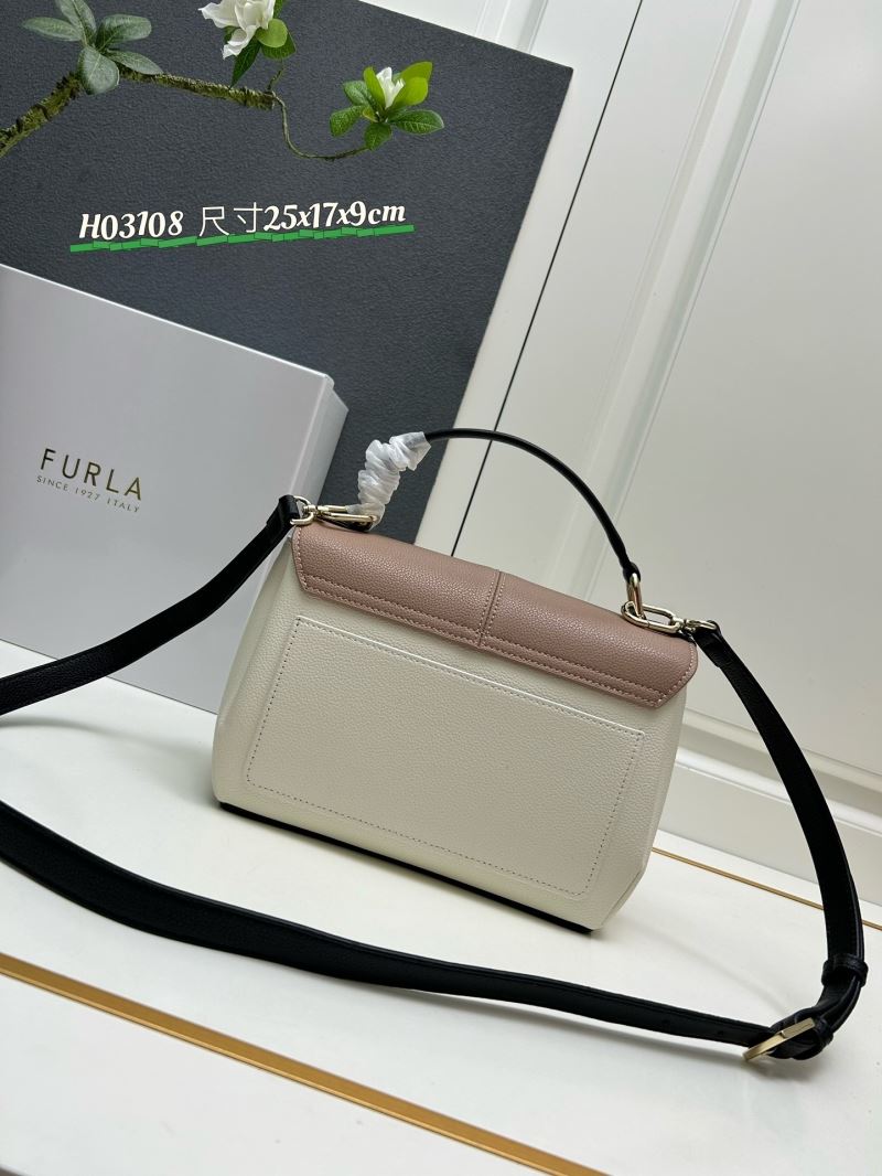 Furla Satchel Bags